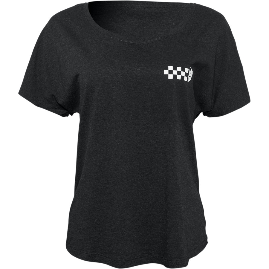 Checkers Womens T-Shirt