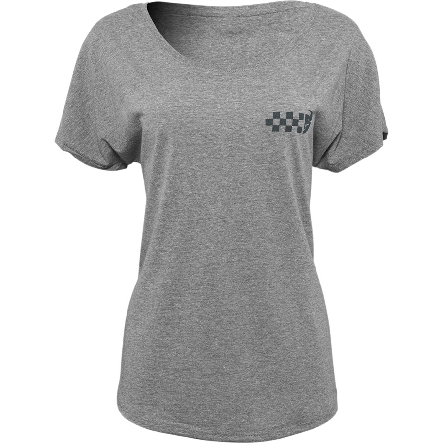 Checkers Womens T-Shirt