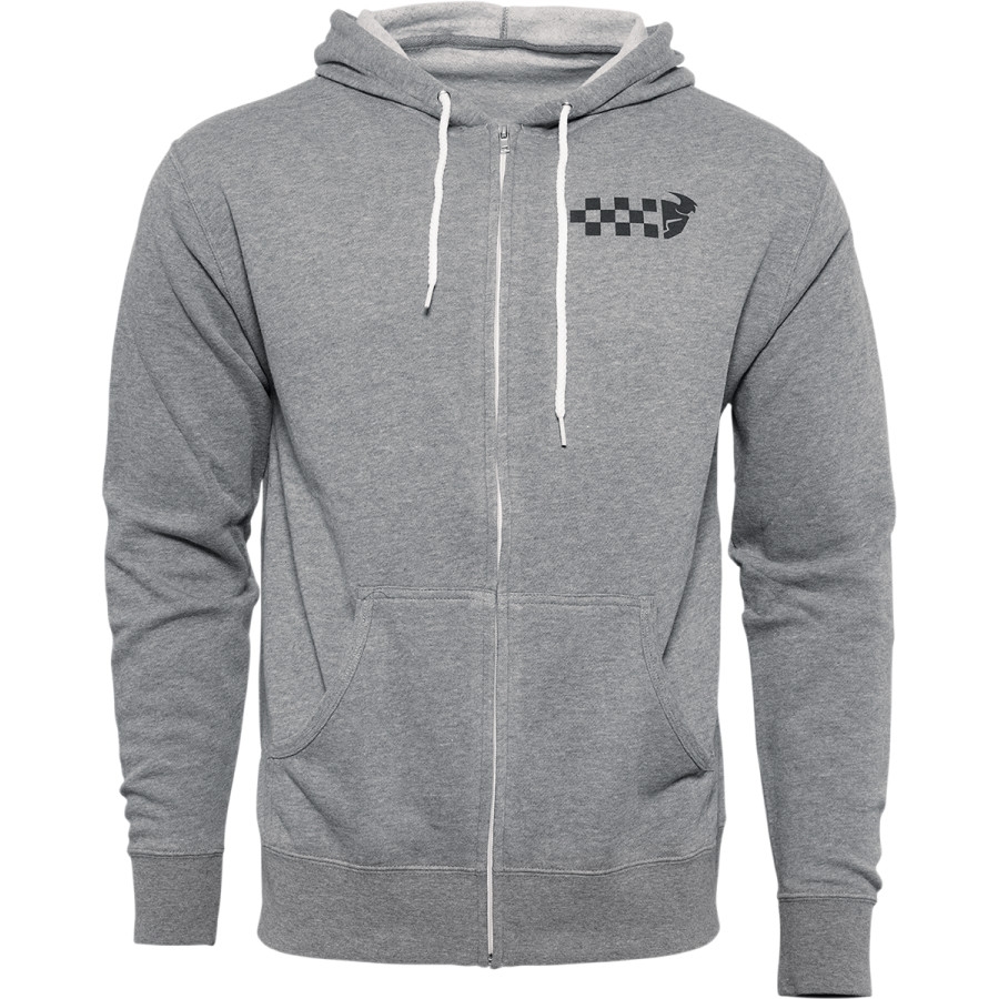 Checkers Zip-Up
