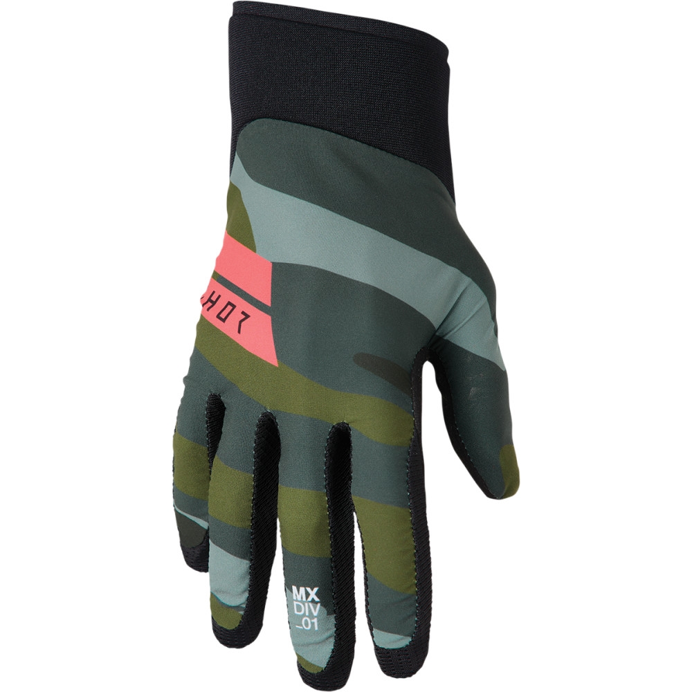 Agile Status Gloves