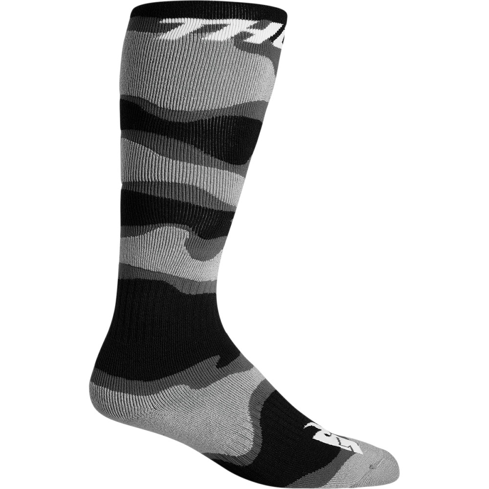 MX Camo Youth Socks