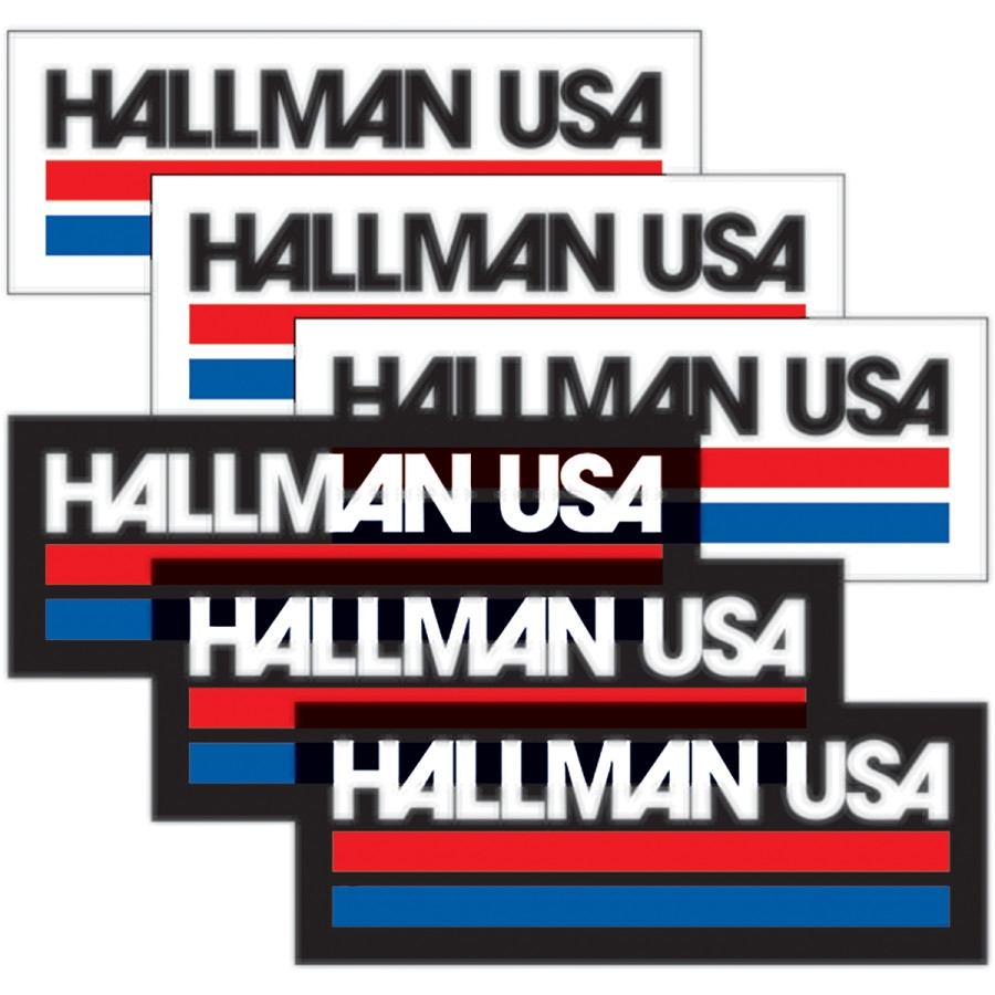 USA Sticker Pack