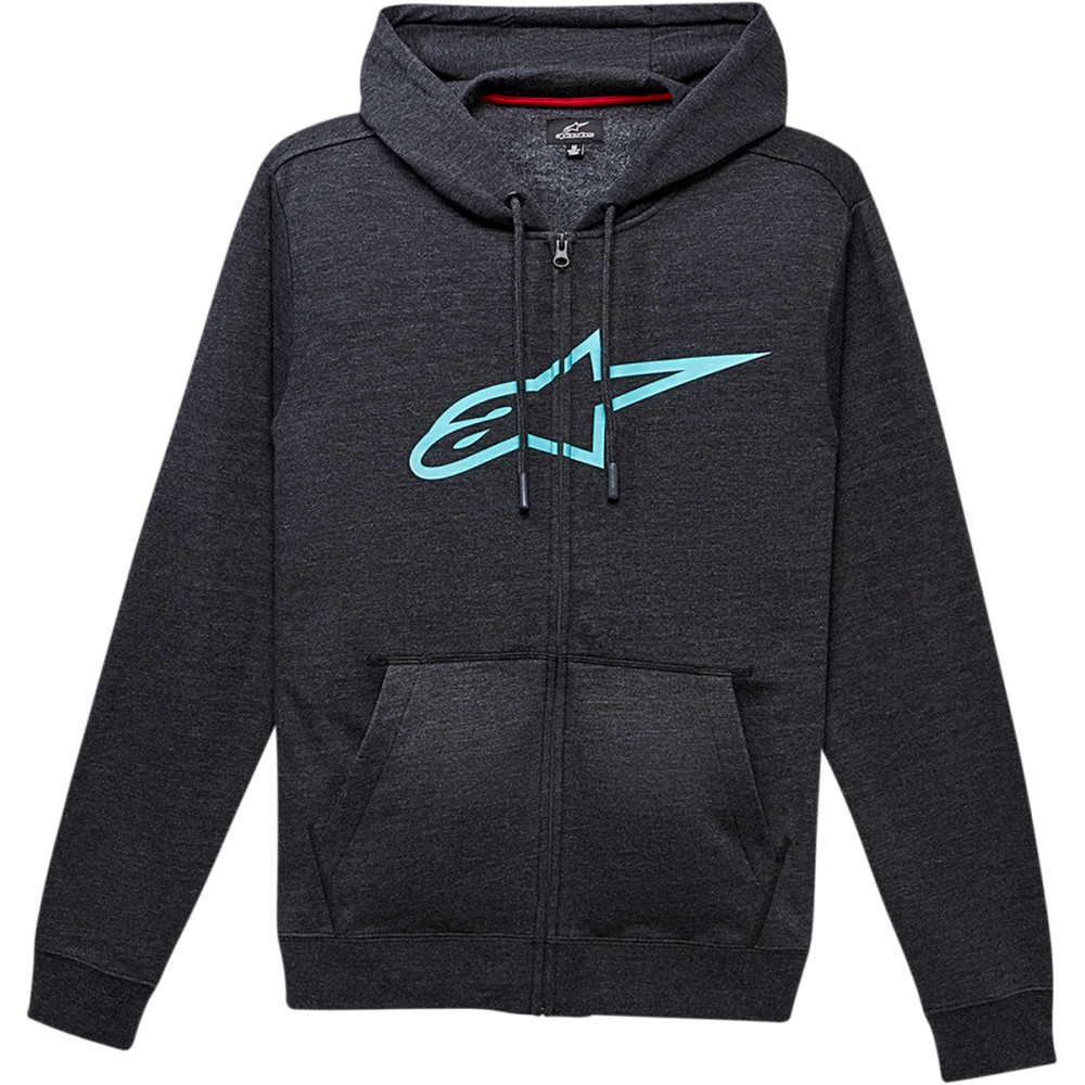 Ageless II Fleece Zip-Front Hoody