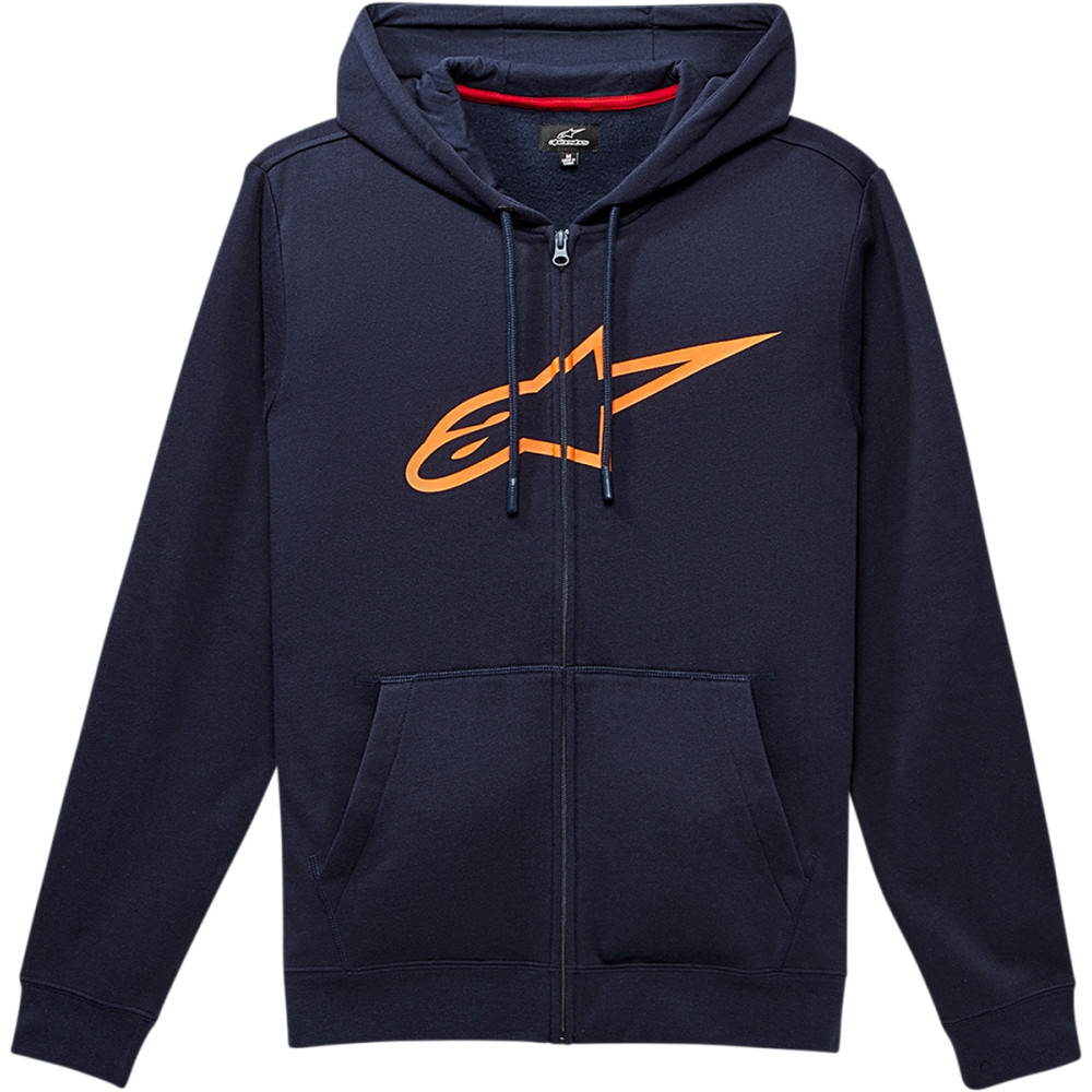 Ageless II Fleece Zip-Front Hoody
