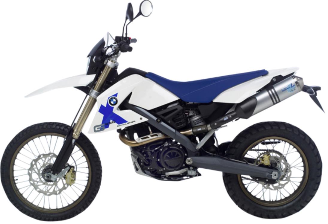 X3 Stainless Slip-On - Aluminum