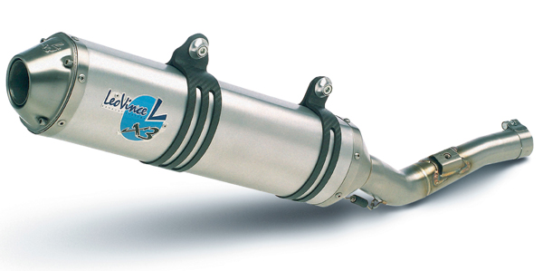 X3 Stainless Slip-On - Aluminum