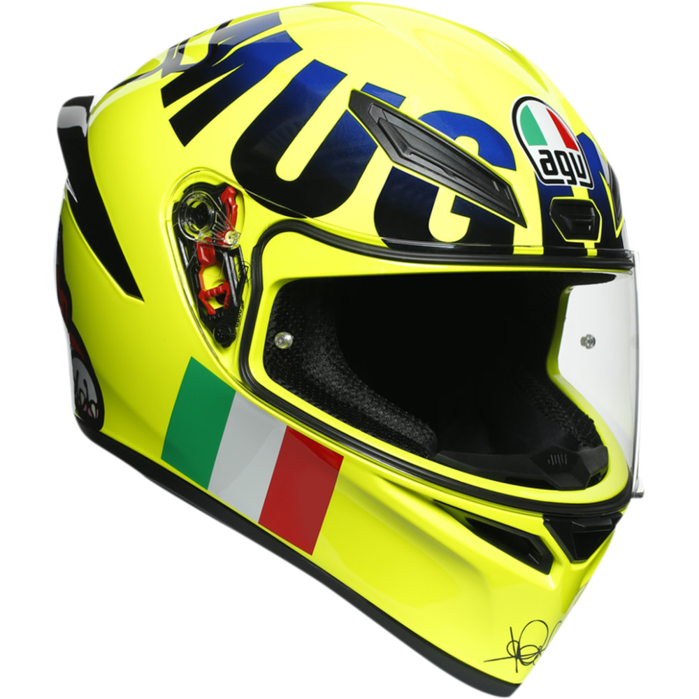 K-1 Rossi Mugello 2016 Helmet