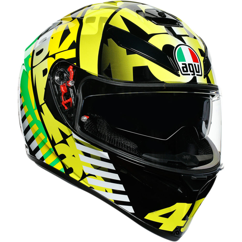 K-3 SV Tribe 46 Helmet