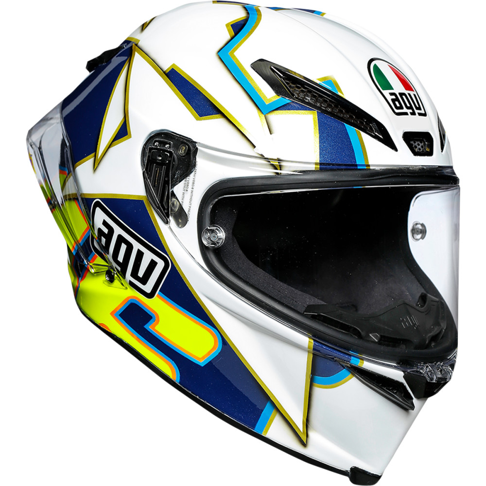 Pista GP RR World Title 2003 Helmet