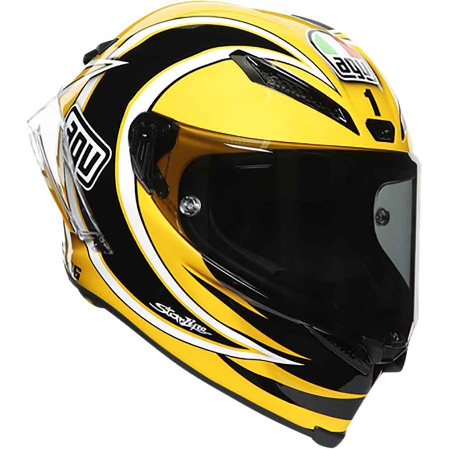 Pista GP RR Laguna Seca 2005 Helmet