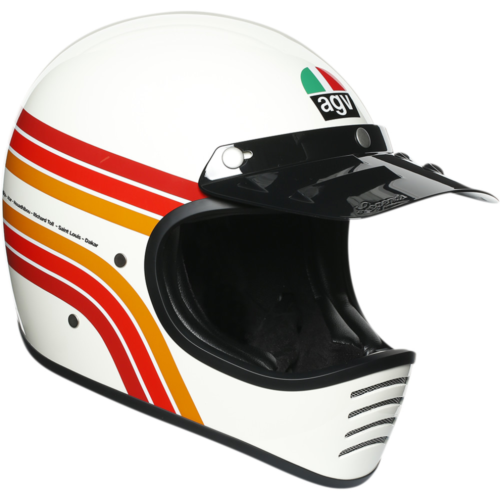 X101 Dakar 87 Helmet