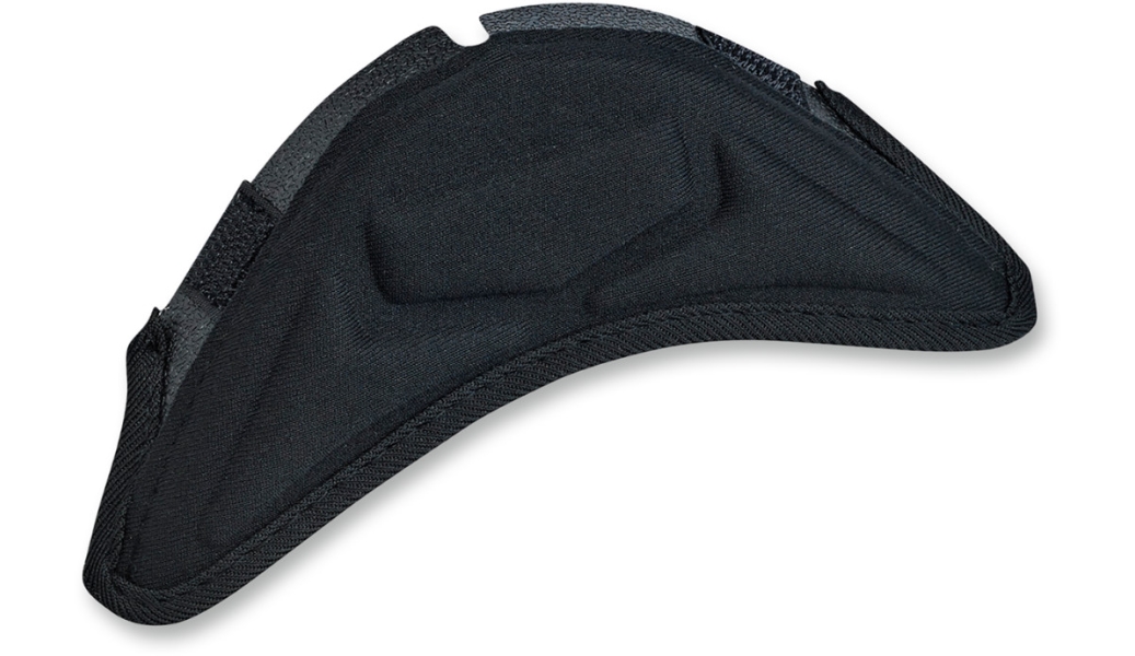 Chin Spoiler for Lane Splitter Helmets - Black