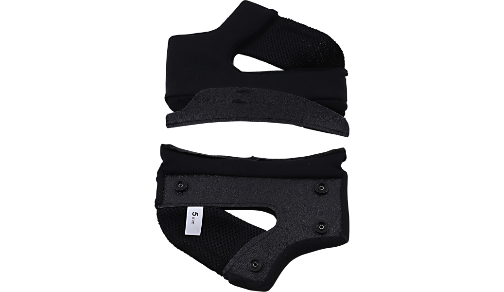 Cheek Pads for Gringo/Gringo S Helmets - 5mm