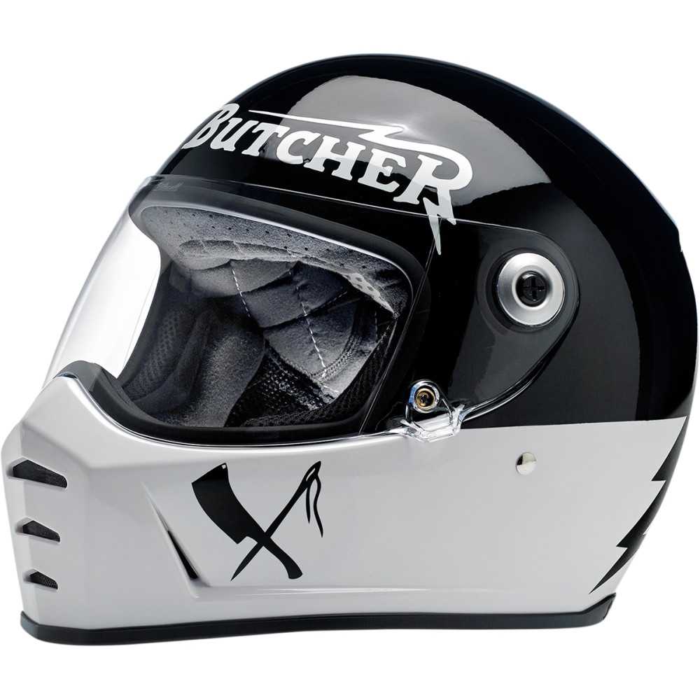 Lane Splitter Helmet