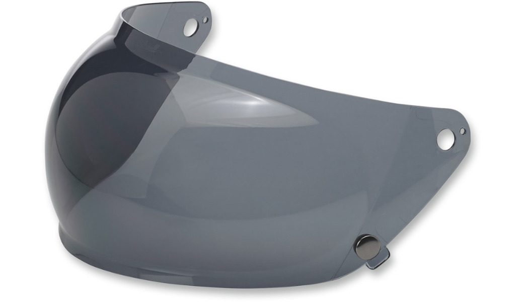 Bubble Shield for Bonanza/Gringo Helmets - Smoke