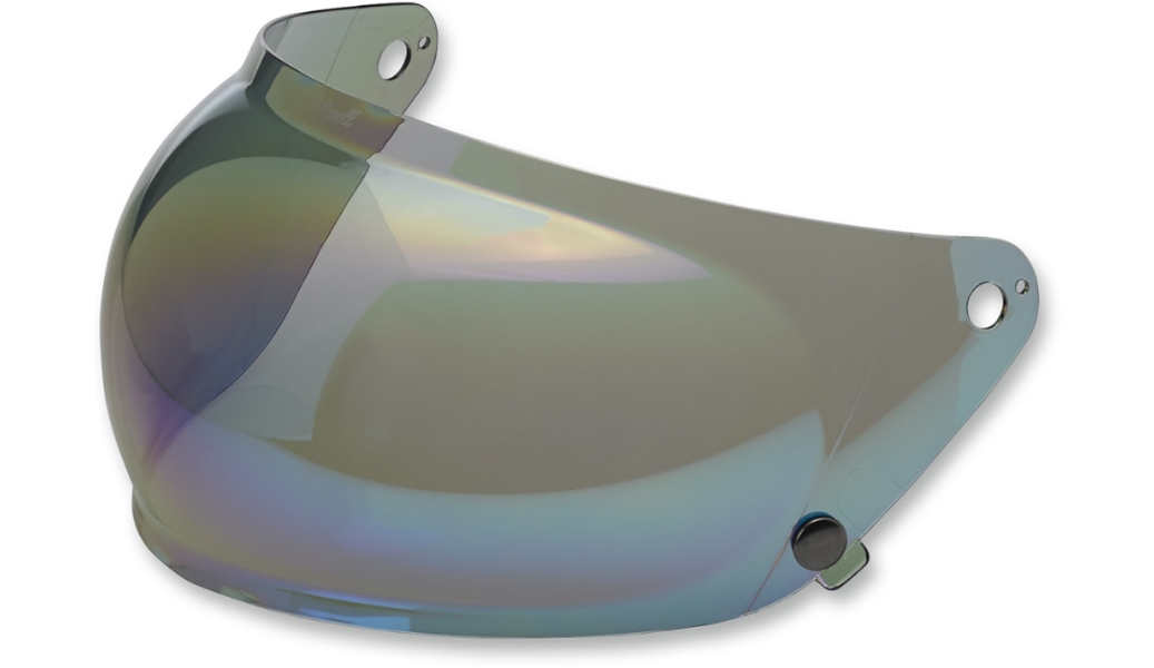 Bubble Shield for Bonanza/Gringo Helmets - Rainbow