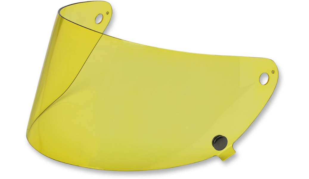 Anti-Fog Shields for Gringo S Helmets - Yellow