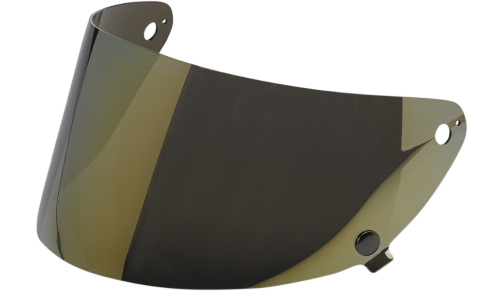 Anti-Fog Shield for Gringo S Helmets - Gold