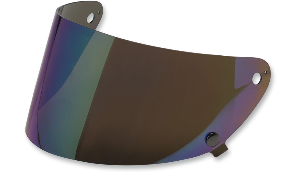 Anti-Fog Shield for Gringo S Helmets - Rainbow