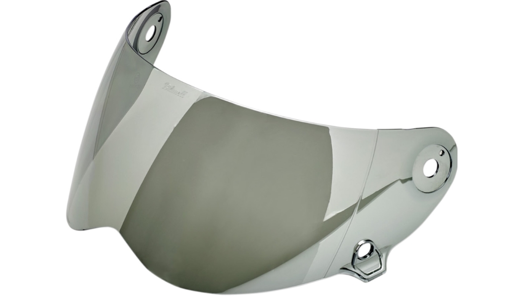 Anti-Fog for Lane Splitter Helmets - Chrome