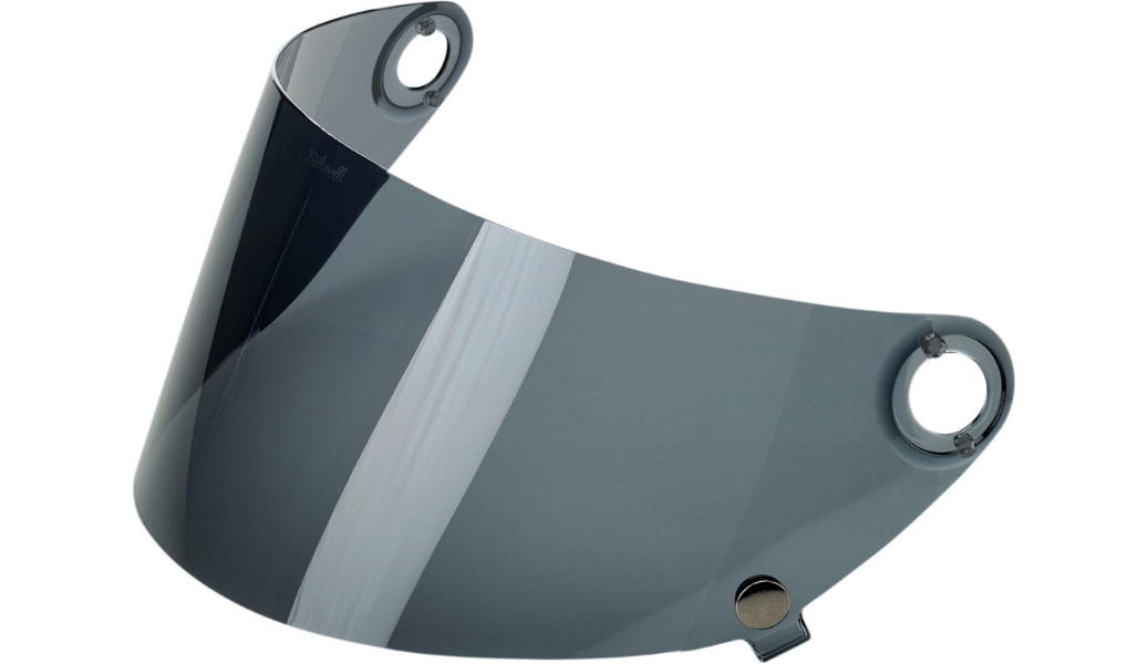 Flat Gen 2 Shields for Gringo S Helmets - Smoke