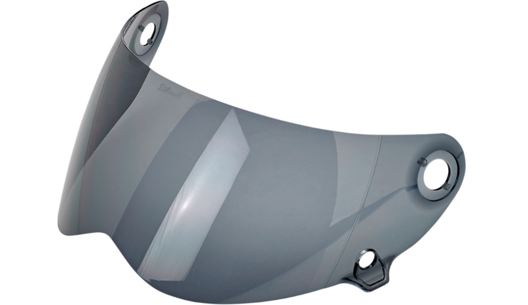 Gen 2 Shields for Lane Splitter Helmets - Smoke