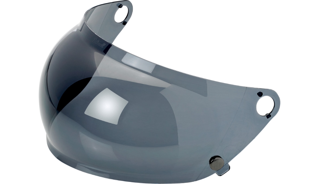 Bubble Gen 2 Shields for Gringo S Helmets - Smoke