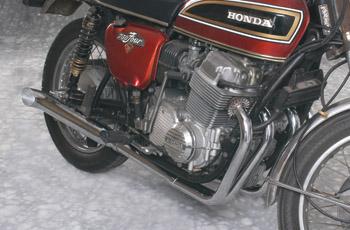 4-Into-2 Turnouts Complete System