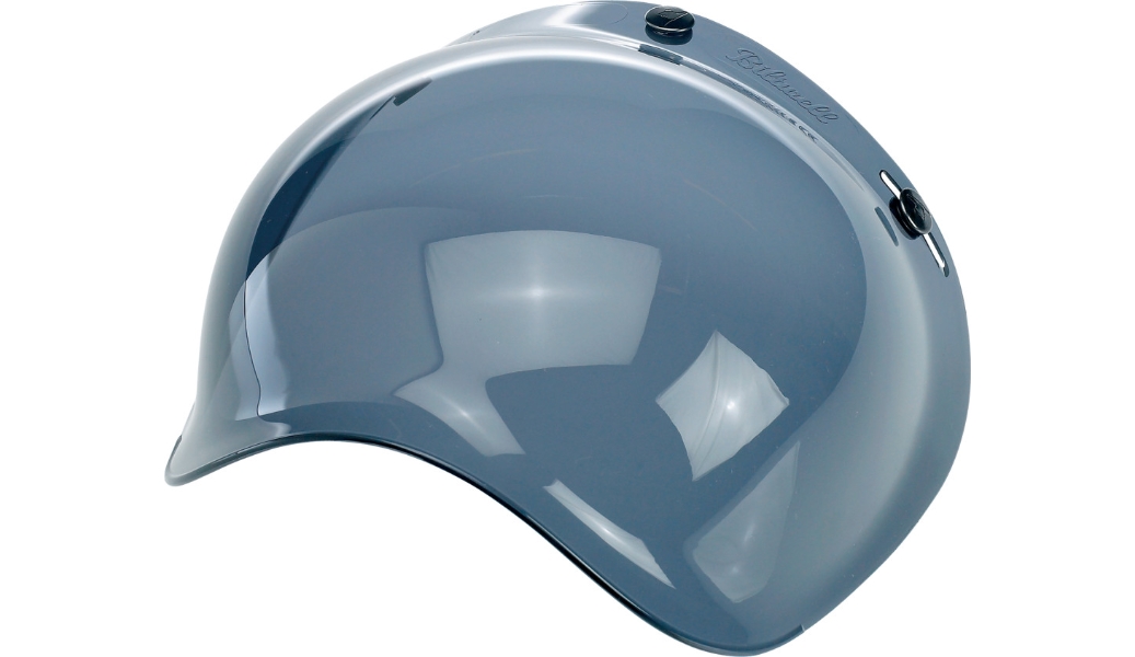 Anti-Fog Bubble Shields - Smoke