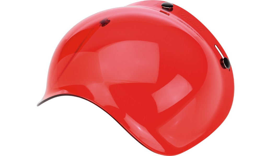 Anti-Fog Bubble Shields - Rose