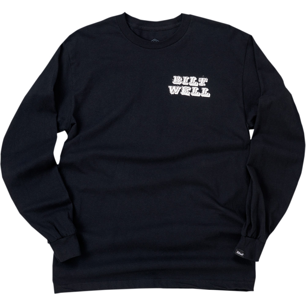 Smudge Long Sleeve Shirt