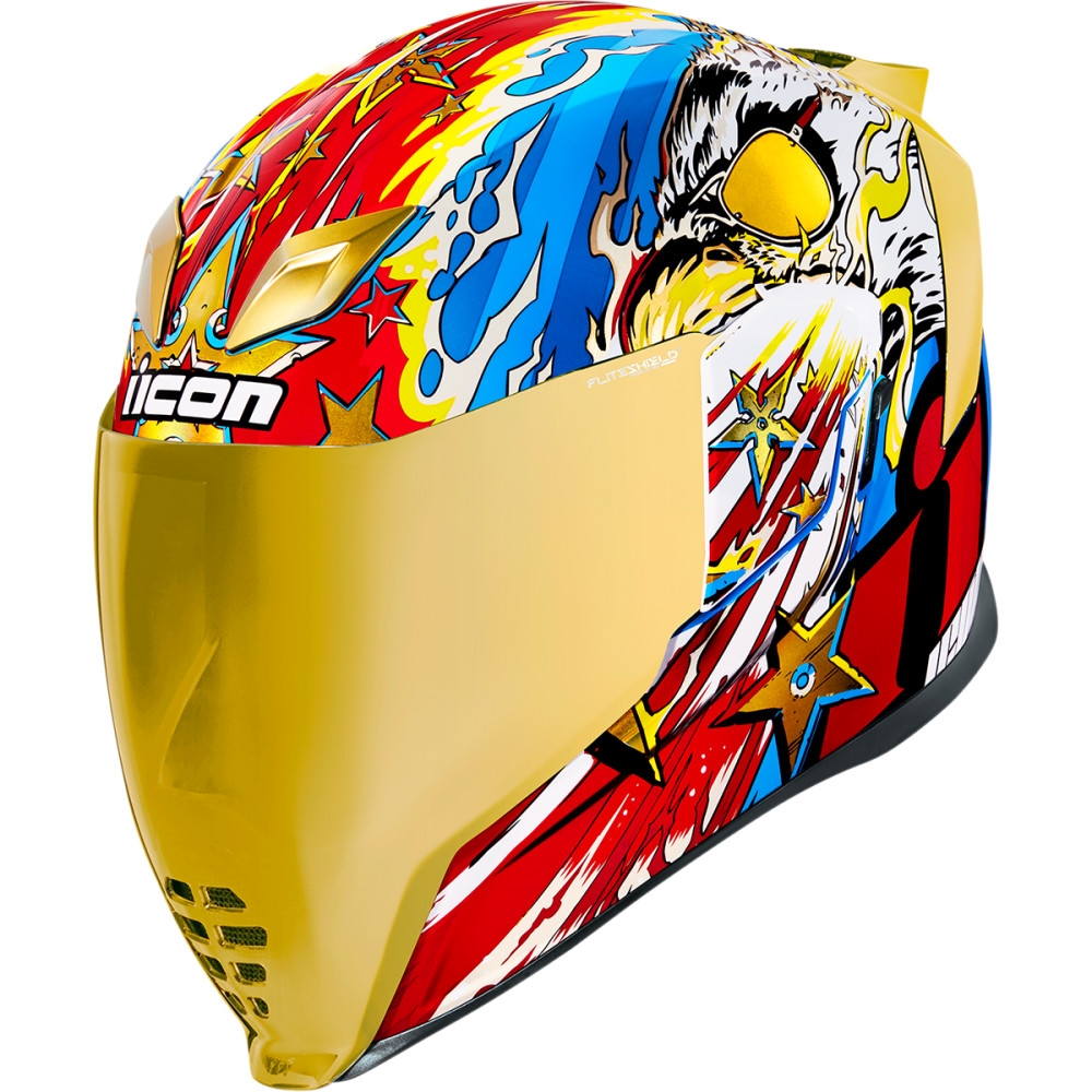 Airflite Freedom Spitter Helmet