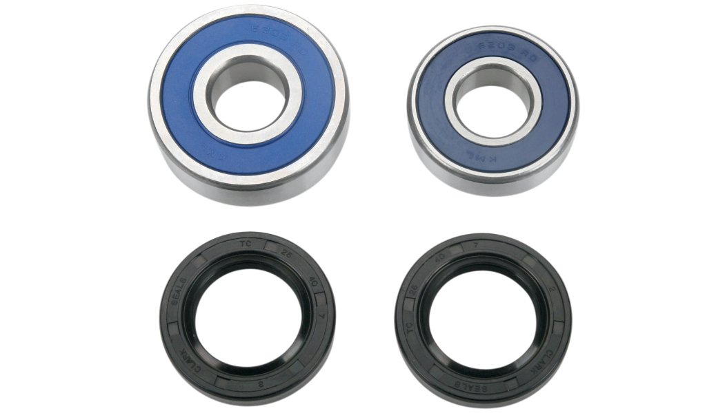 Wheel Bearing and Seal Kit