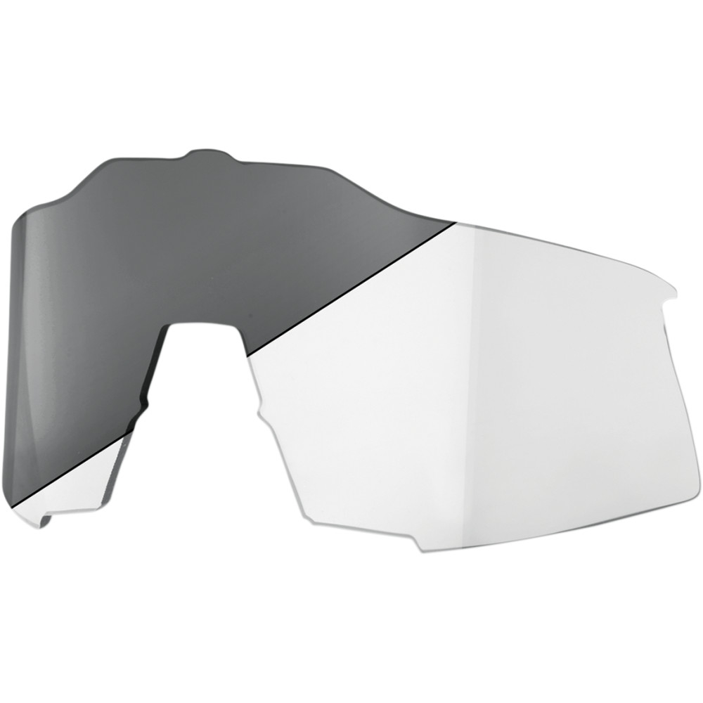 Lens for Speedcraft Sunglasses - Clear Smoke