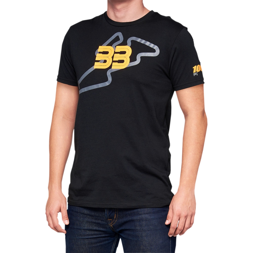BB33 Track T-Shirt