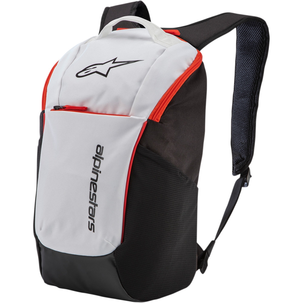 Defcon V2 Backpack - Black/White/Red