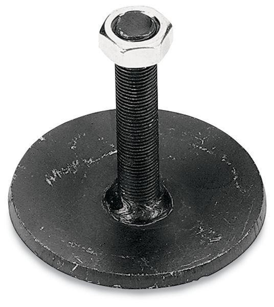 Replacement Screw-in Style Extra-duty Plow Skid