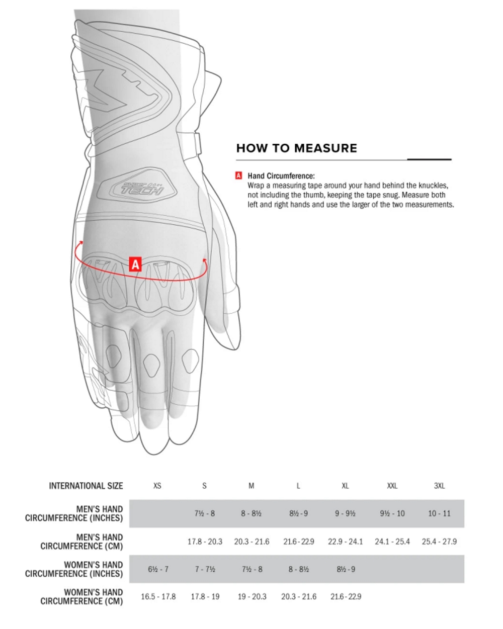 Touring Road Denali Aerogel Drystar Gloves