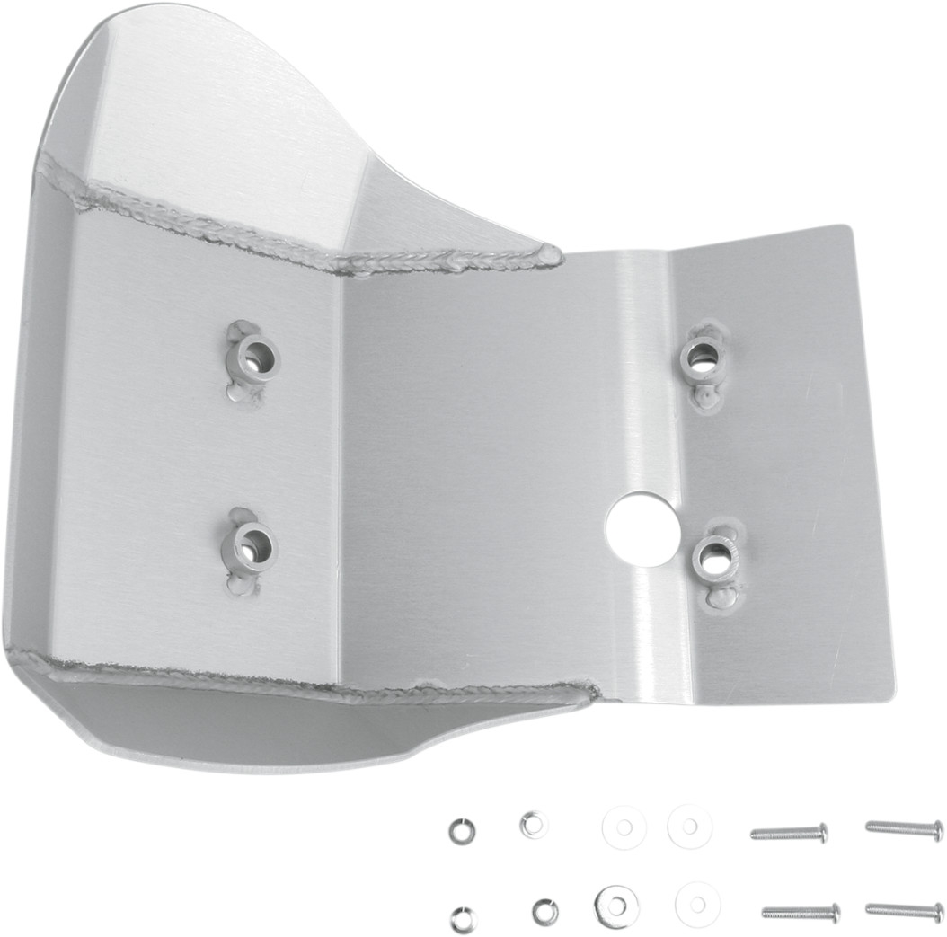 Aluminum Skid Plate