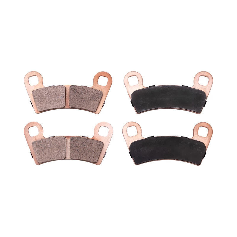 Dual Bore Brake Pad Kit