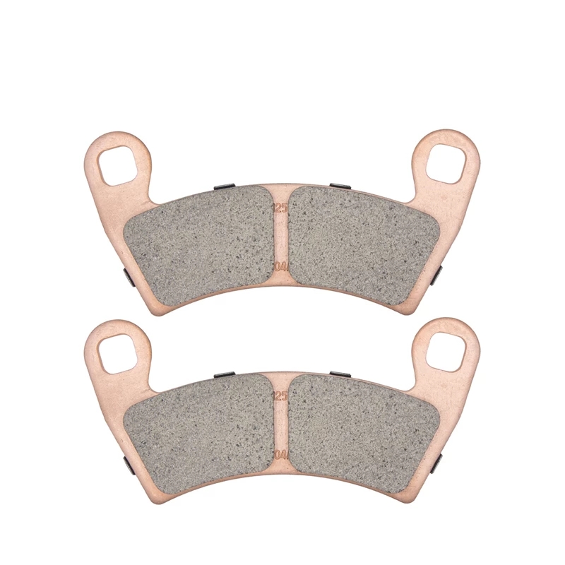 Front/Rear Heavy Duty Brake Pad
