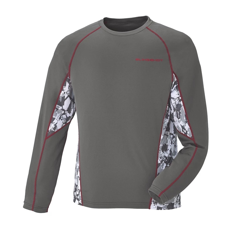 Cooling Shirts with Slingshot Logo