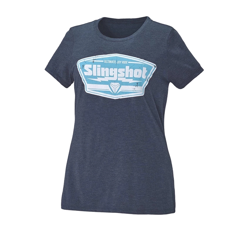 Badge Womens T-Shirt