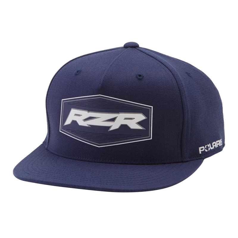 RZR Flat Bill Hat
