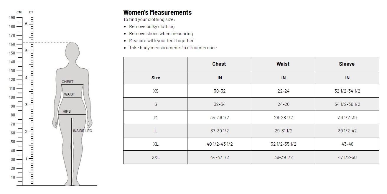 Northstar 2.0 Womens Jacket