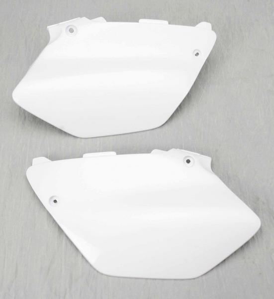 Side Panels - White