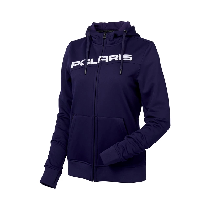 Tech Full-Zip Womens Hoodie