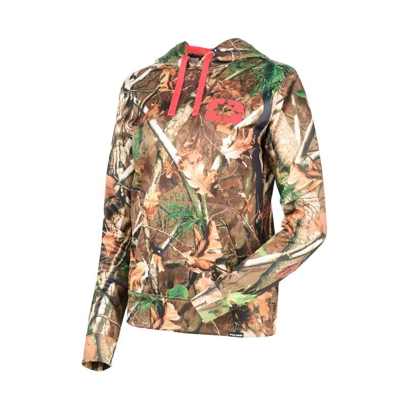 Pursuit Womens Hoodie