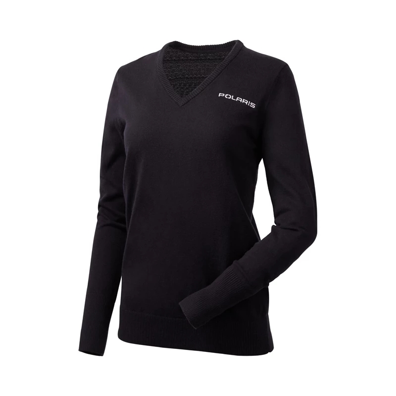 Roseau V-Neck Womens Sweater