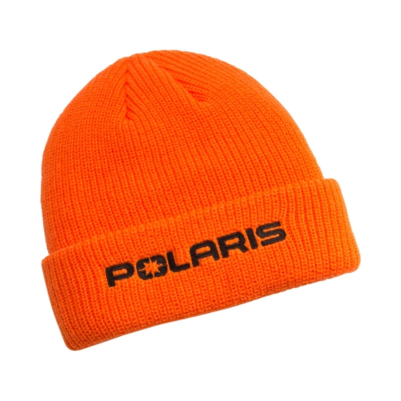 Hunter Orange Beanie